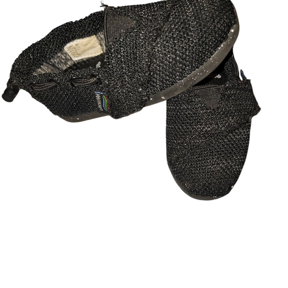 Bundle 4- Maui Island Black 6 Toddler/Adidas Light Blue 6 Toddler For Girls - Picture 2 of 5